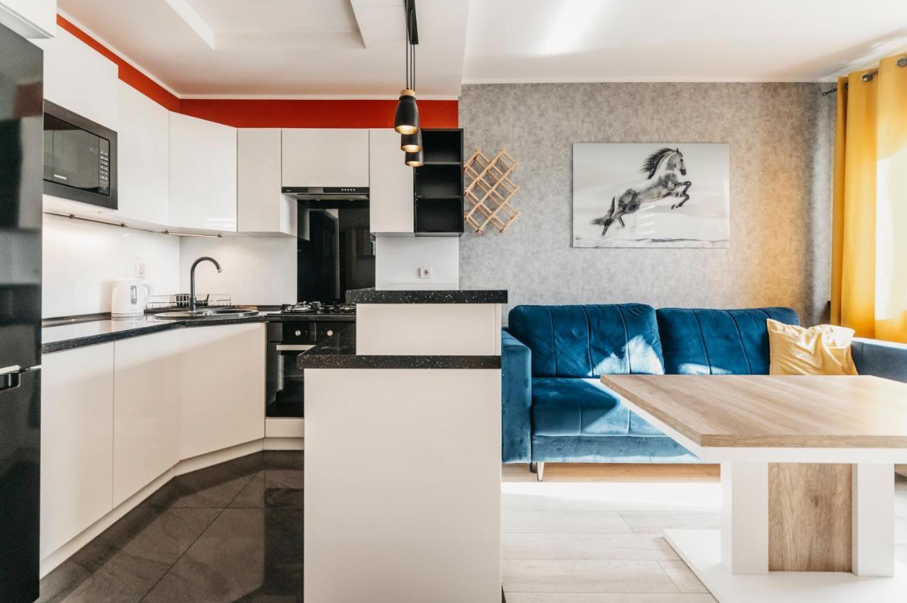 Nocosfera Apartament Stawiszynski Kalisz  Exterior photo