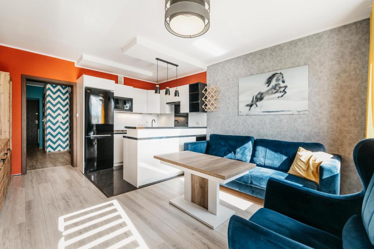 Nocosfera Apartament Stawiszynski Kalisz  Exterior photo