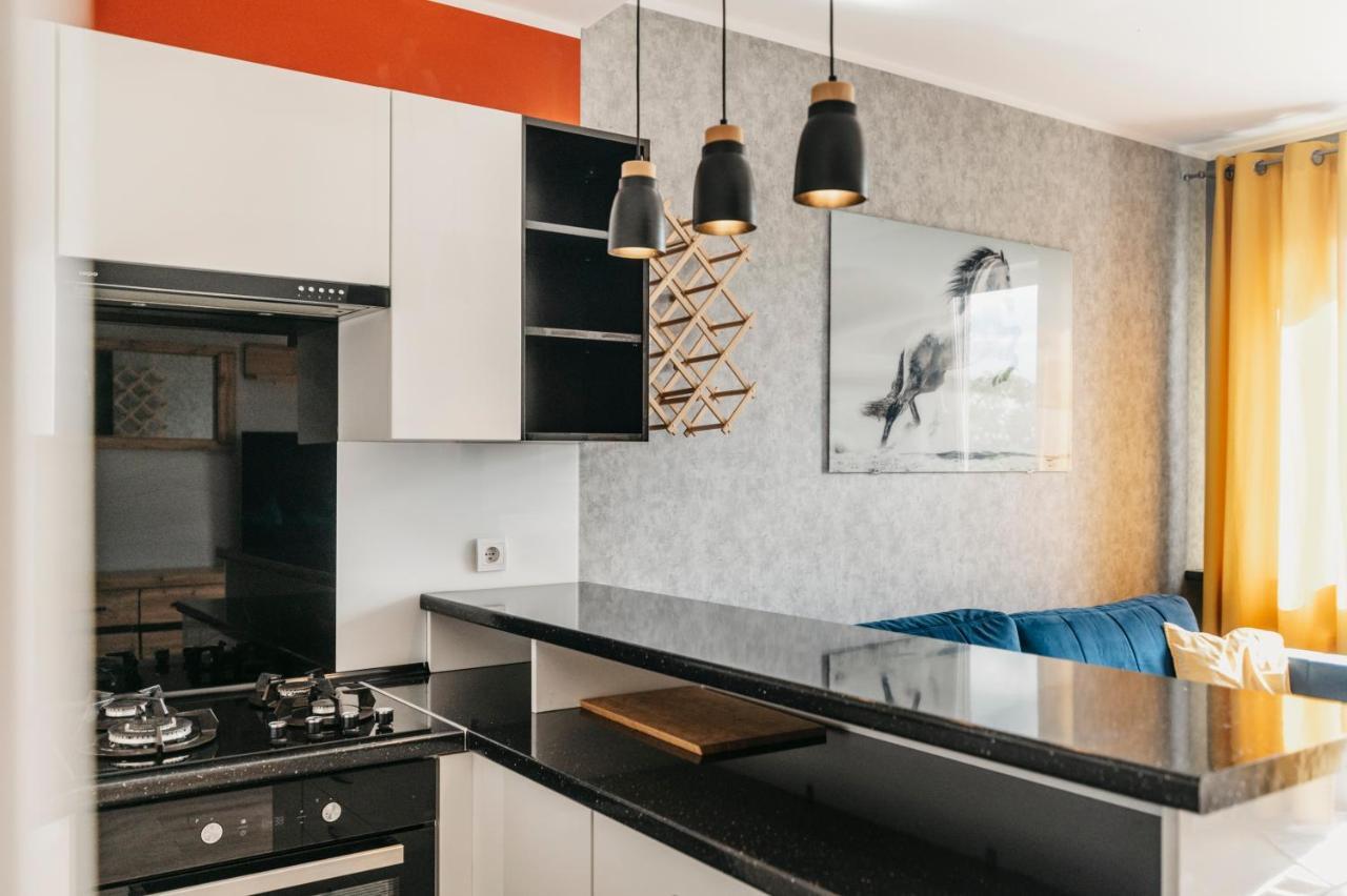 Nocosfera Apartament Stawiszynski Kalisz  Exterior photo
